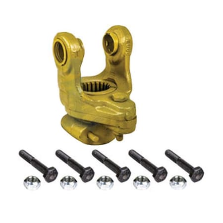 Aftermarket Shear Bolt Clutch A-143260004-AI